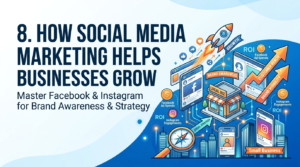 How Social Media Marketing Helps Small Businesses Grow in 2026