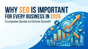 Why SEO Is Important for Every Business in 2026: Complete Guide to Online Growth